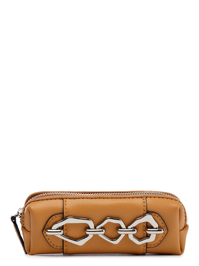 

Ключница женская Eleganzza ZQ02-1440, рыжий, Коричневый, ZQ02-1440