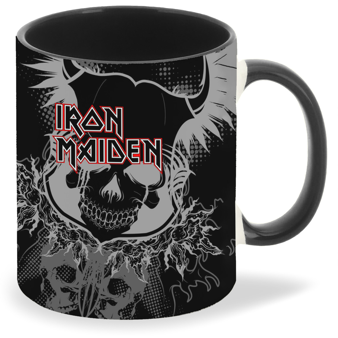 

Кружка CoolPodarok iron maiden maiden england3, iron maiden maiden england3
