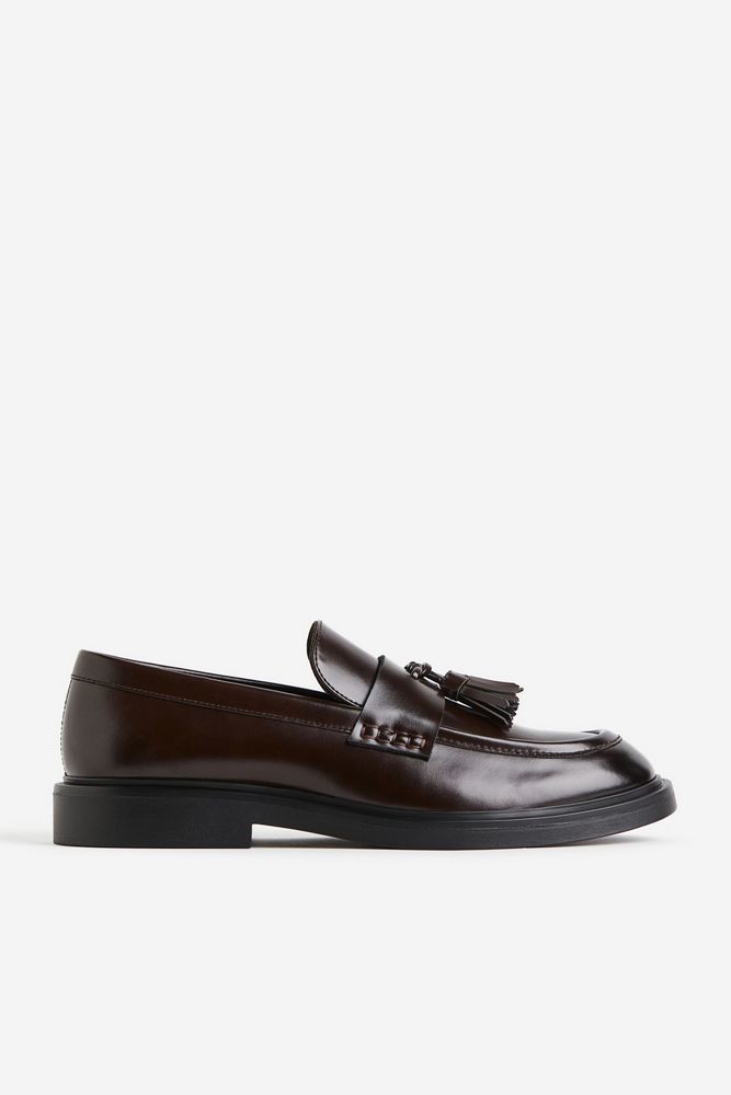 

Туфли мужские H&M 1178834 коричневые 43 EU, Коричневый, 1178834
