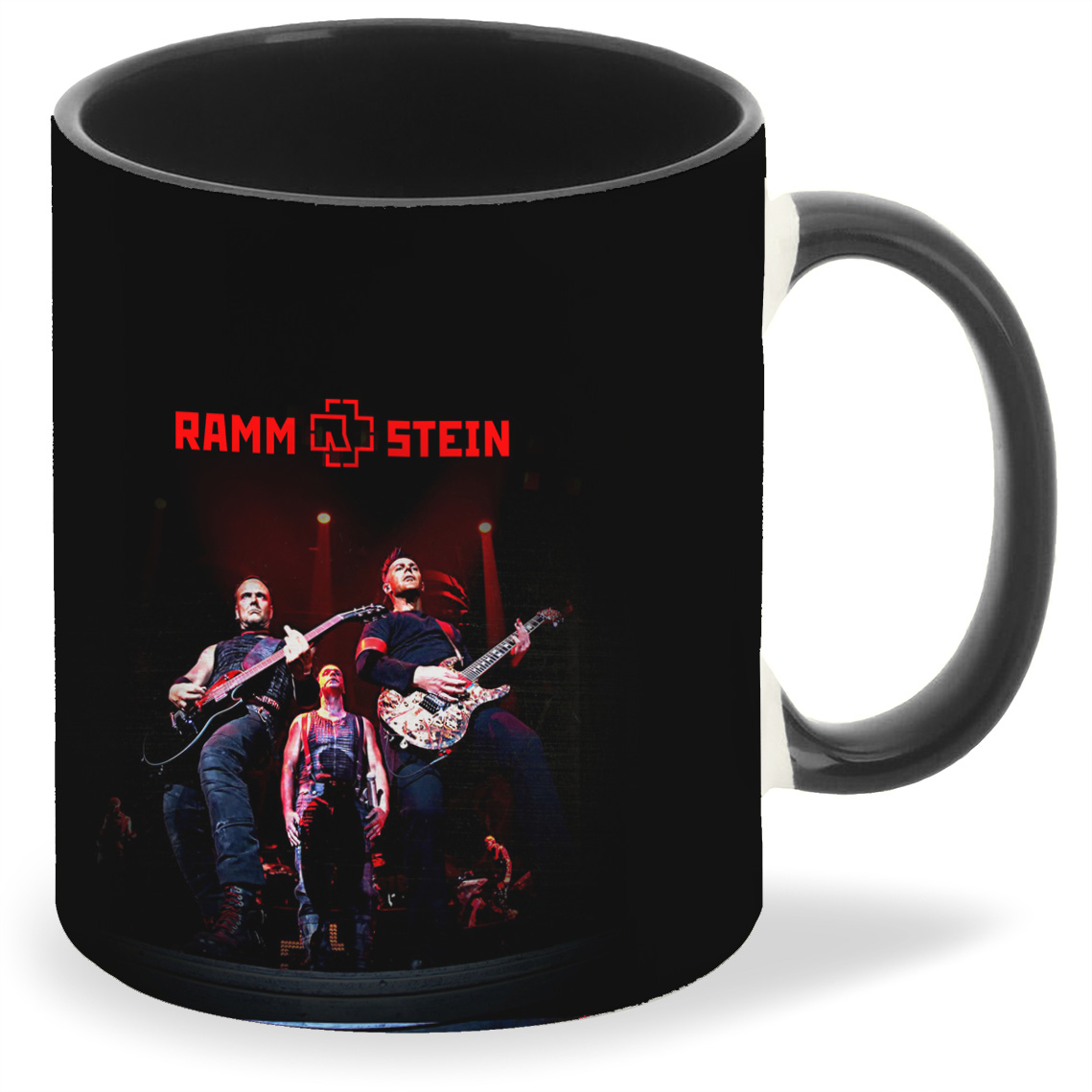 

Кружка CoolPodarok Rammstein, Rammstein