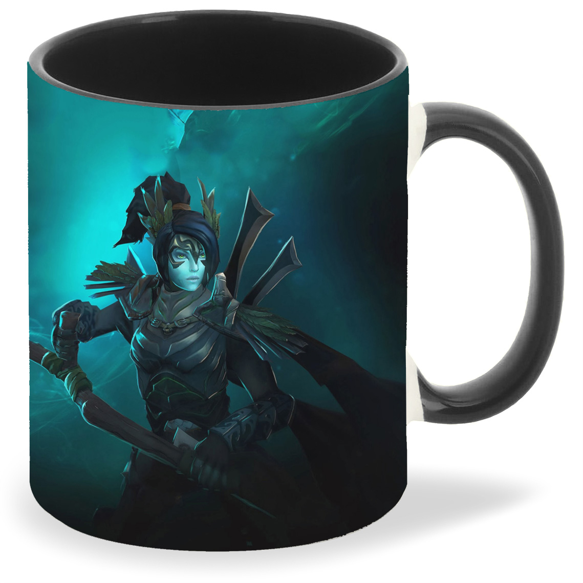 фото Кружка coolpodarok dota 2 phantom assassin