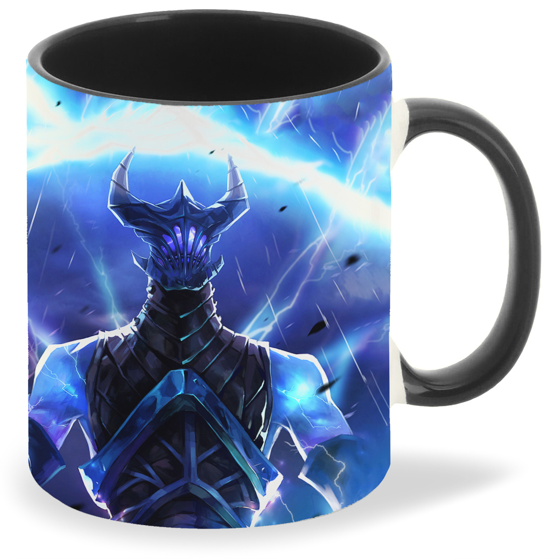 

Кружка CoolPodarok dota 2 razor, dota 2 razor