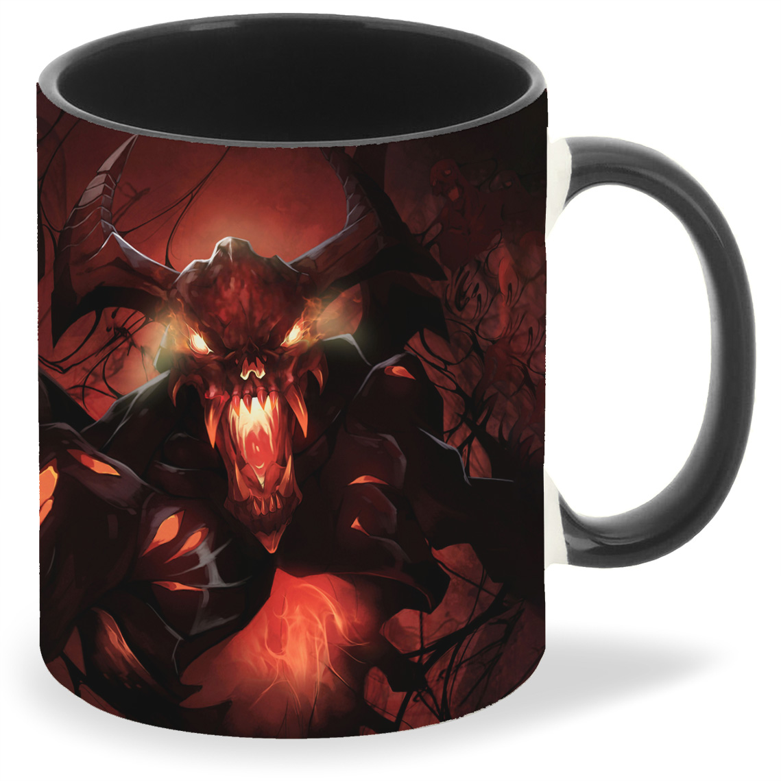 Shadow fiend dota 1x6 фото 94