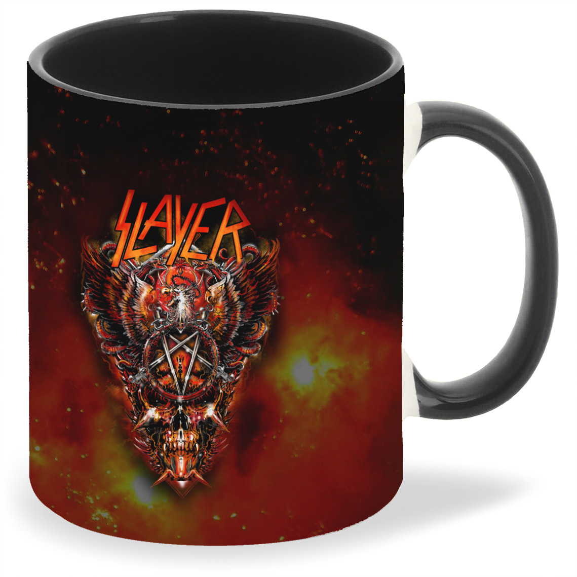 

Кружка CoolPodarok Slayer, Slayer