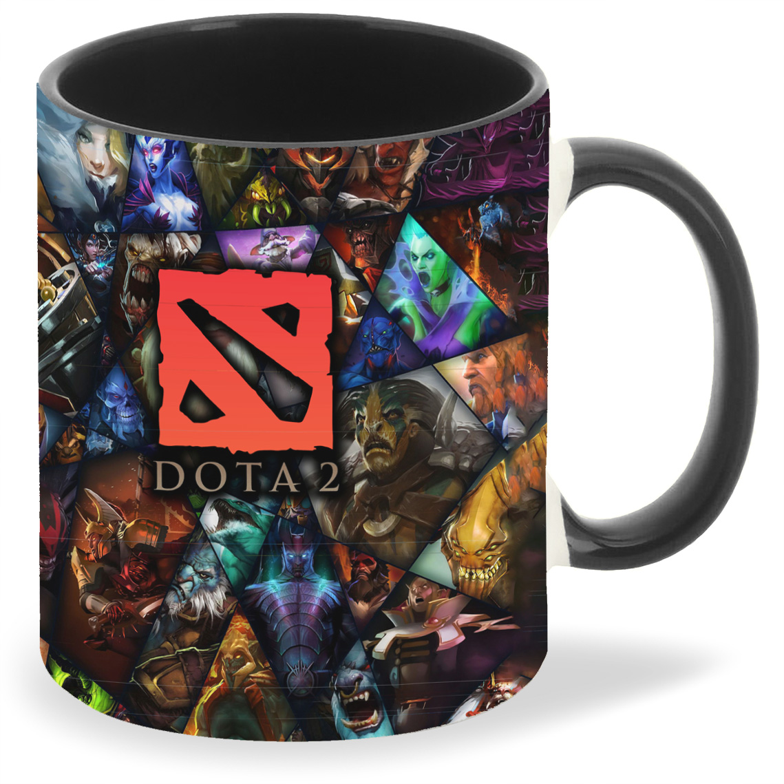 

Кружка CoolPodarok Дота2 Dota2, Дота2 Dota2