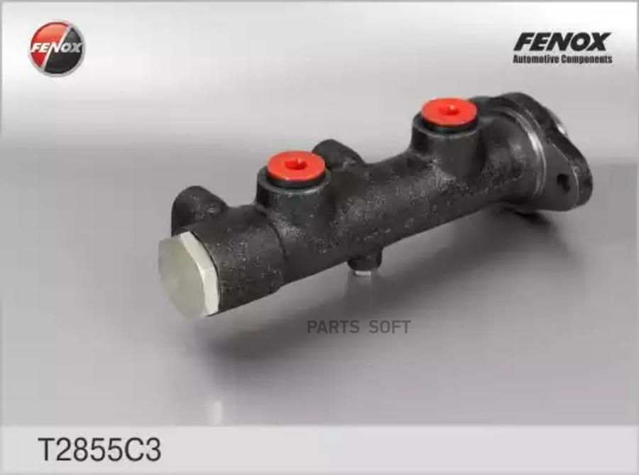 

Цилиндр Главный Тормозной Уаз 3160 Fenox T2855c4 FENOX арт. T2855C3