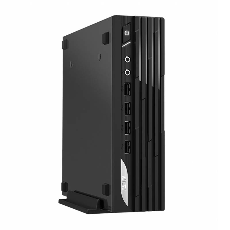 

Мини ПК MSI Pro DP21 черный (9S6-B0A421-438), Pro DP21