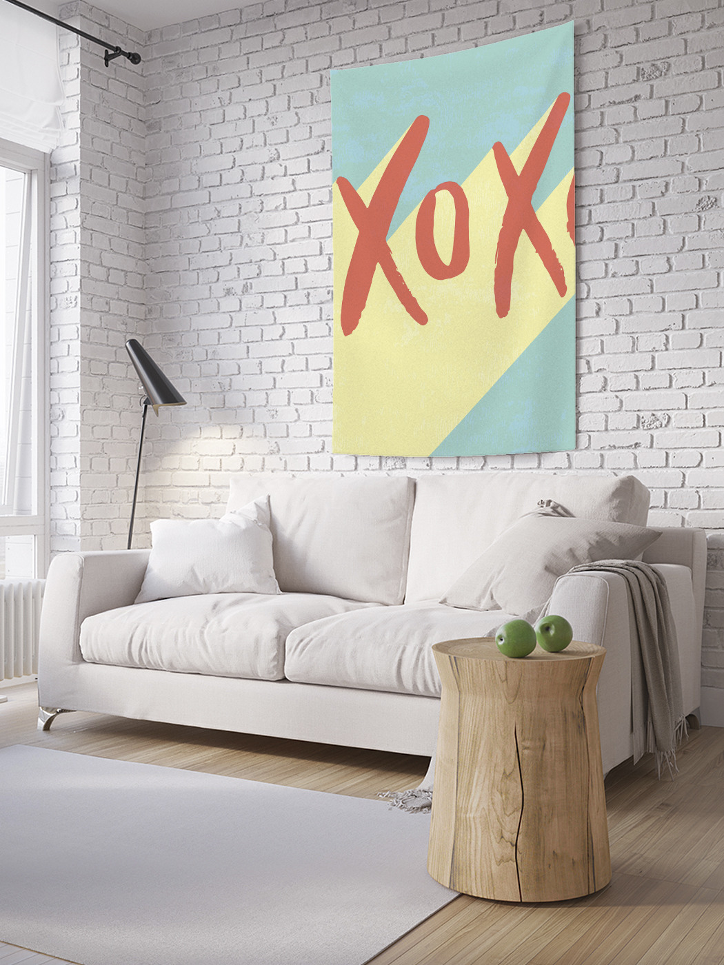 

Вертикальное фотопанно на стену JoyArty Ексоу 150x200 см, Ексоу