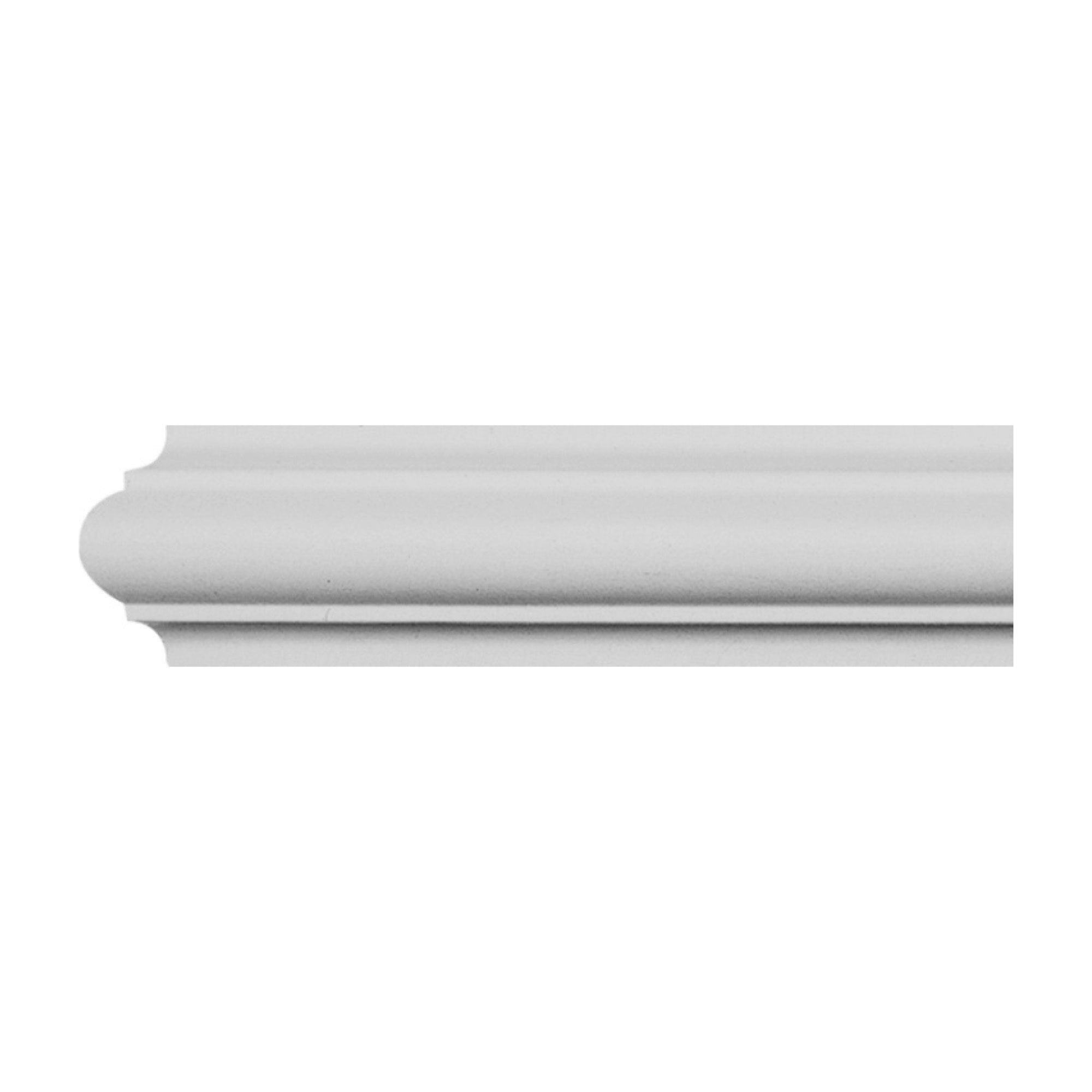 

Молдинг с орнаментом Fabello Decor CR 610
