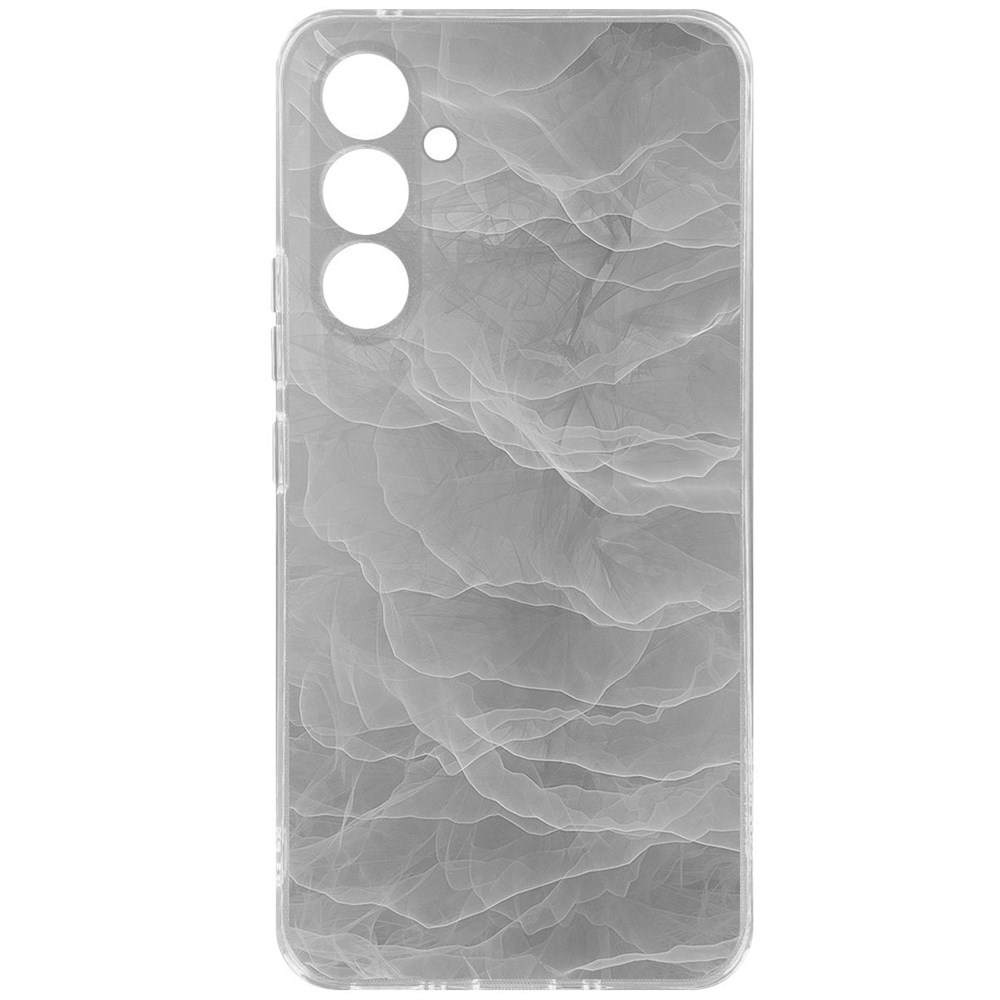 

Чехол-накладка Krutoff Clear Case Абстракт туман для Samsung Galaxy A54 5G, Прозрачный