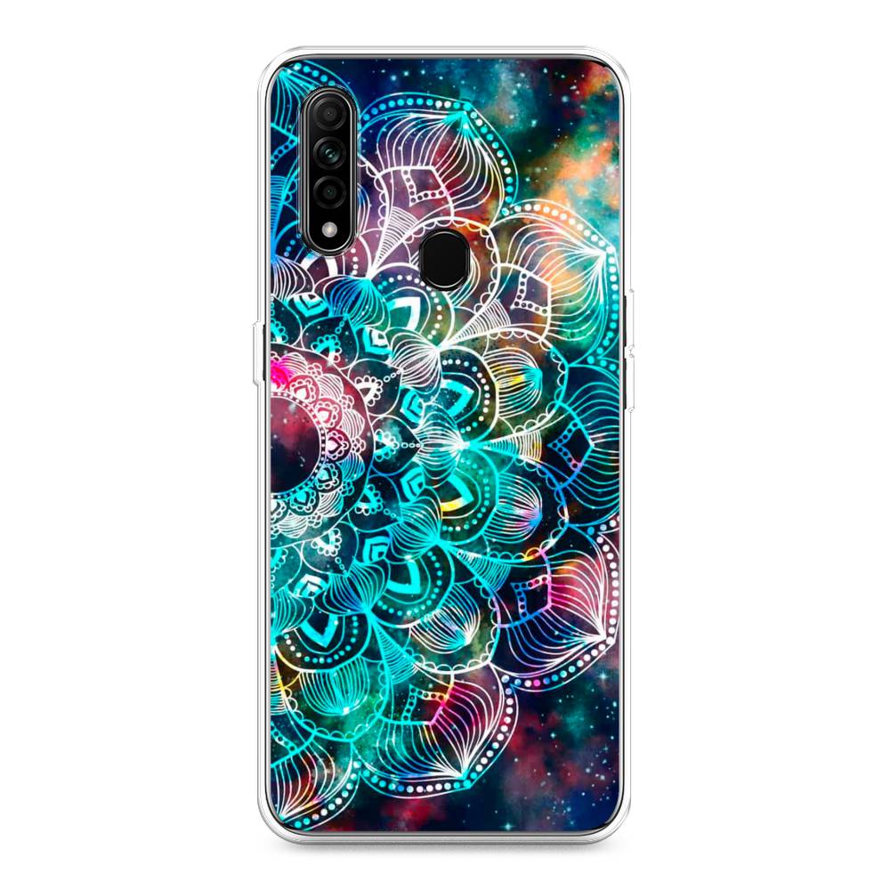 

Чехол Awog "Мандала космос" для Oppo A31, 252250-4