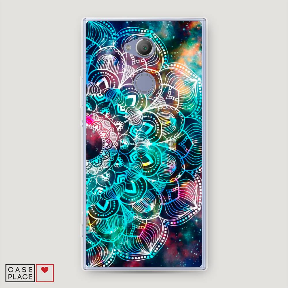 

Чехол Awog "Мандала космос" для Sony Xperia XA2 Ultra, 53250-4