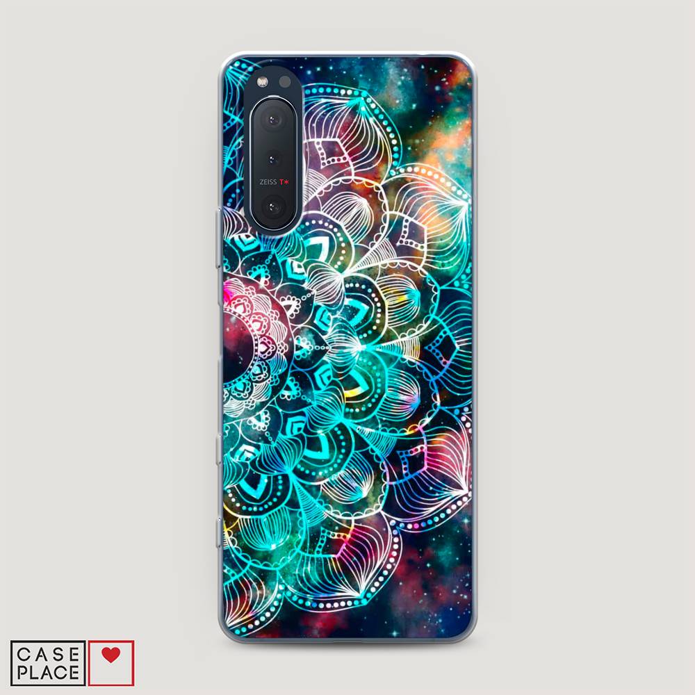 

Чехол Awog "Мандала космос" для Sony Xperia 5 II, 54750-4