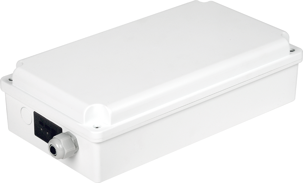 

Блок аварийного питания БАП120-1.0 1ч 1-120вт универсальный для LED. LLVPOD-EPK-120-1H-U I