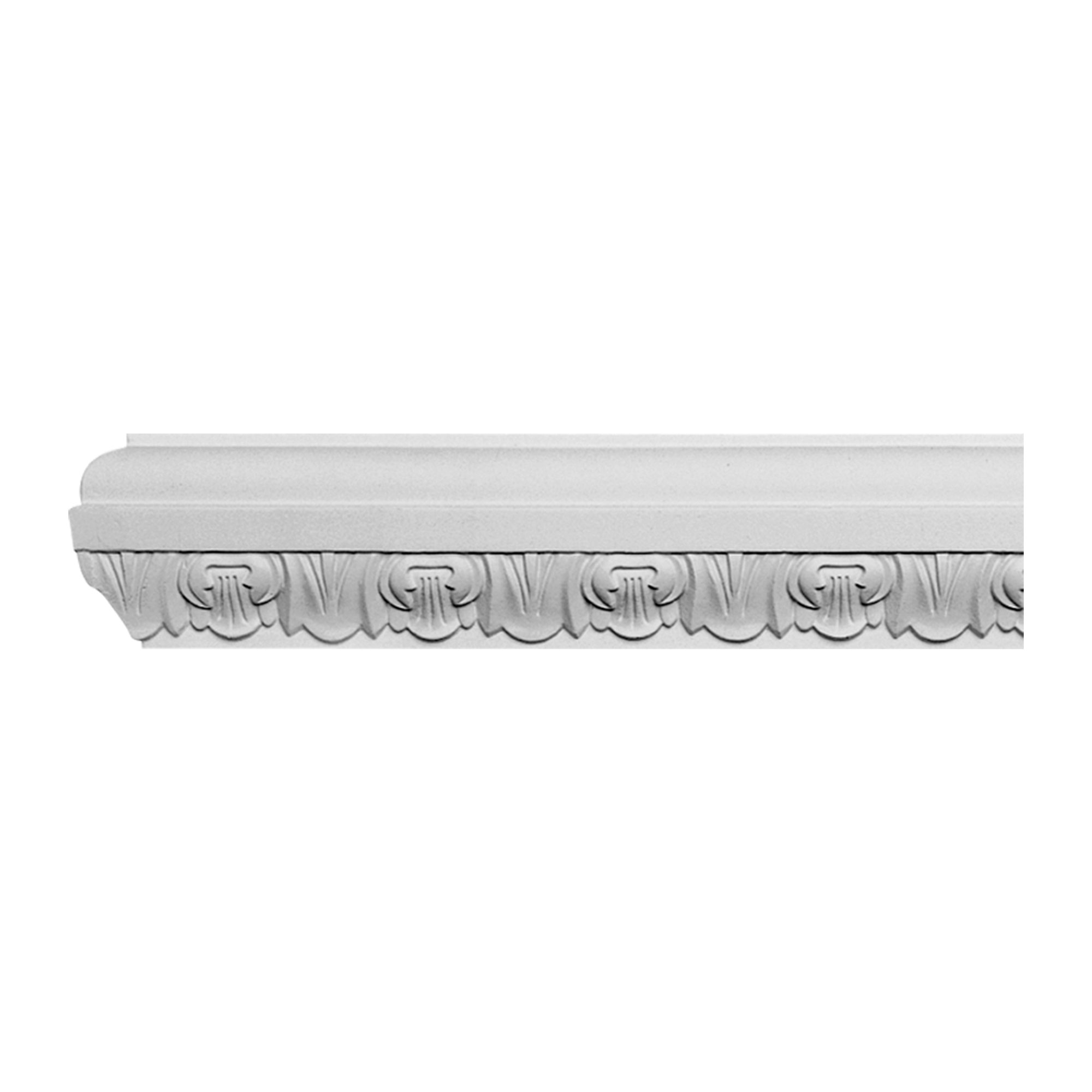 

Молдинг с орнаментом Fabello Decor CR 601