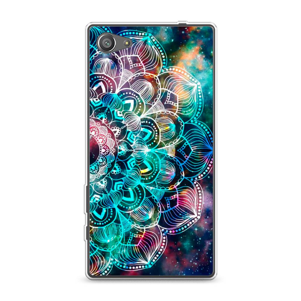 

Чехол Awog "Мандала космос" для Sony Xperia Z5 compact, 52250-4