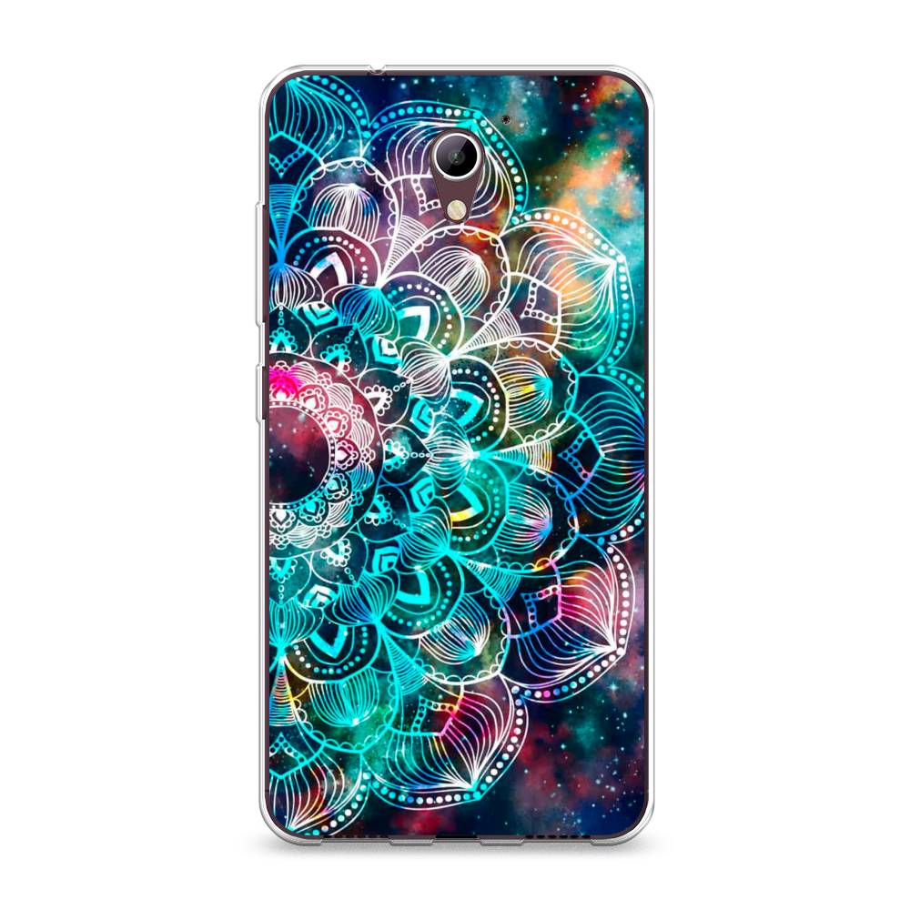 

Чехол Awog на ZTE Blade A510 / ЗТЕ Блэйд A510 "Мандала космос", 130150-4
