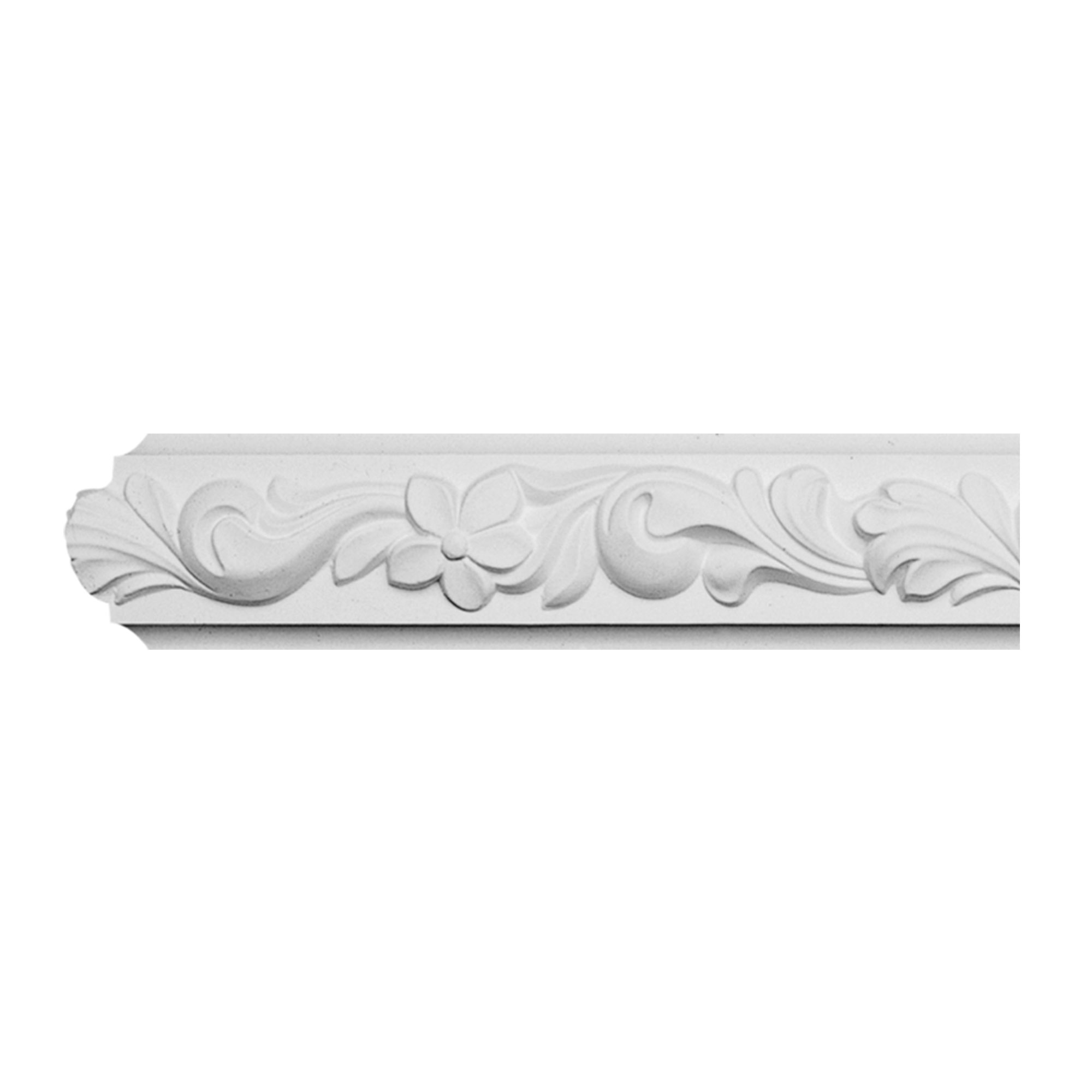 

Молдинг с орнаментом Fabello Decor CR 605