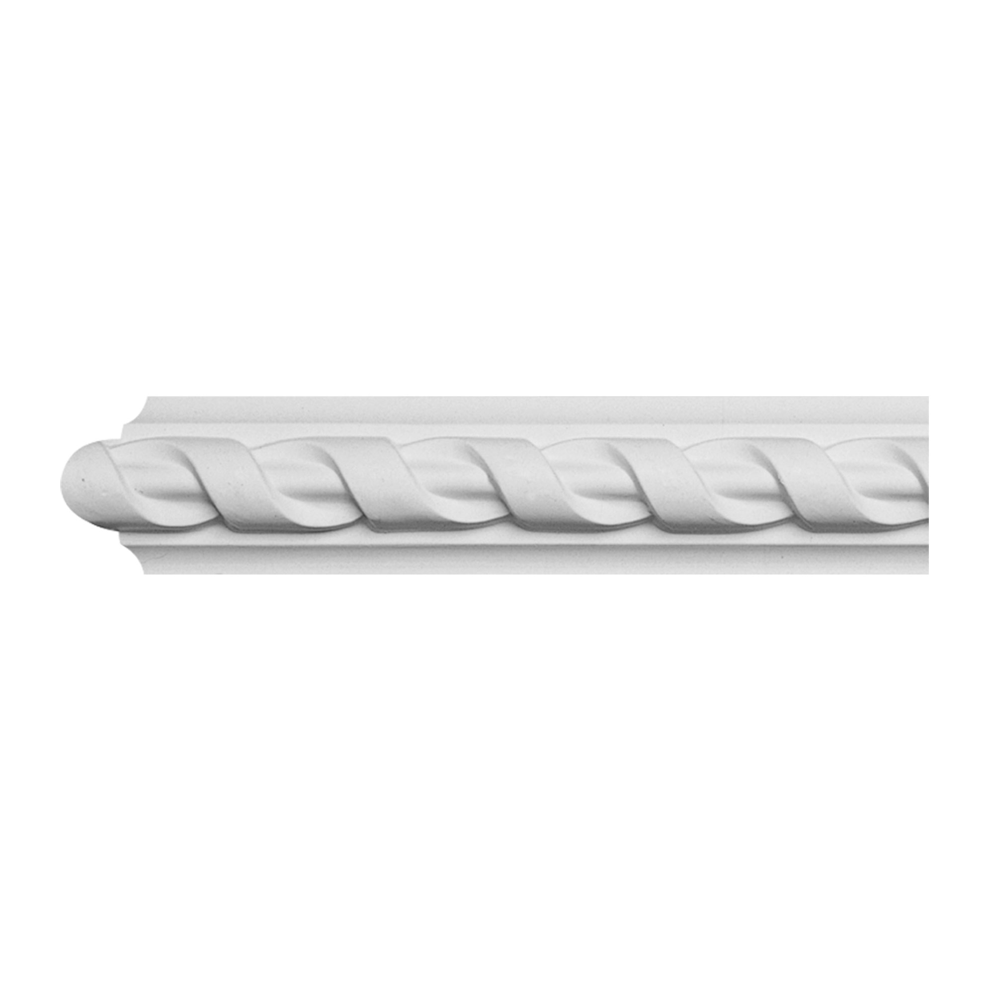 

Молдинг с орнаментом Fabello Decor CR 607