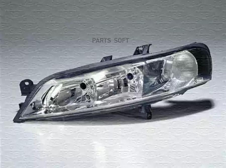 

Фара OPEL Vectra B передняя левая MAGNETI MARELLI 1шт