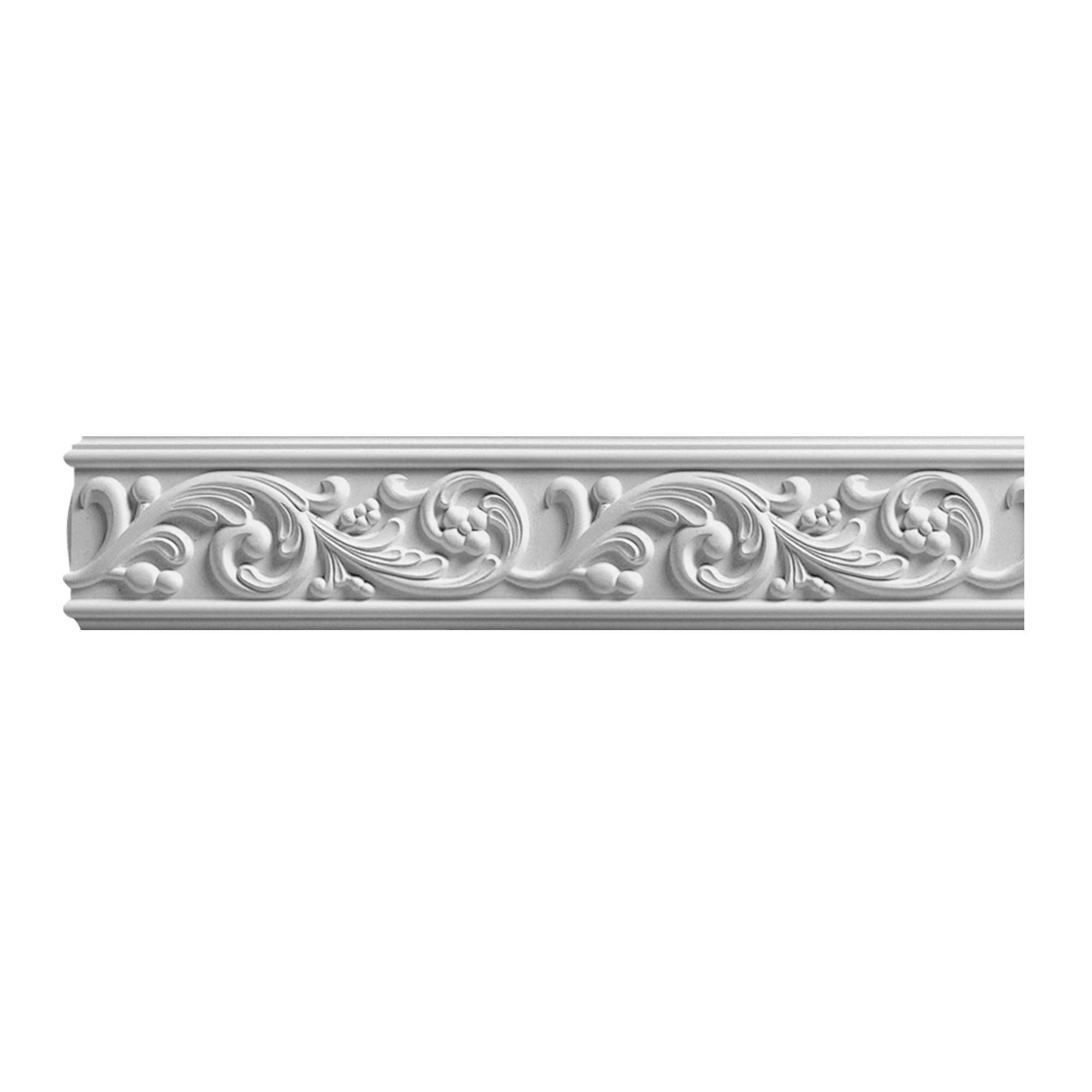 

Молдинг с орнаментом Fabello Decor CR 646