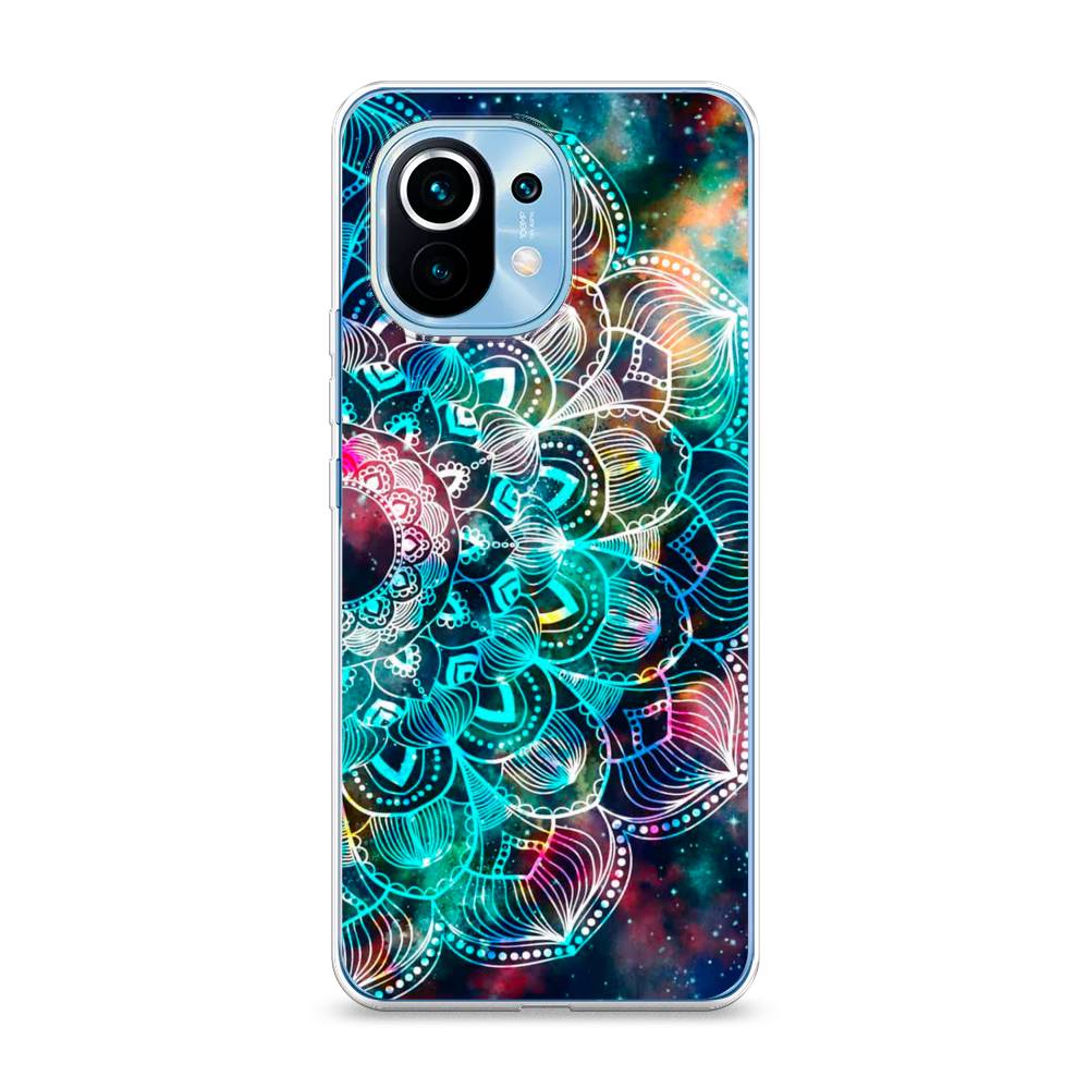 

Чехол Awog "Мандала космос" для Xiaomi Mi 11, 39450-4