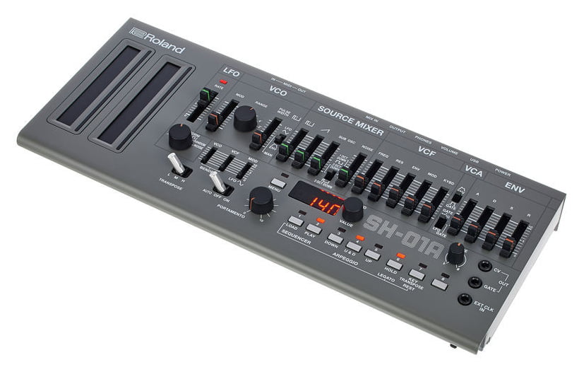 Цифровой синтезатор Roland SH-01A 90500₽