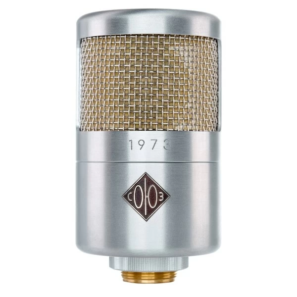 

Микрофон СОЮЗ 1973 серебристый (1973), 1973