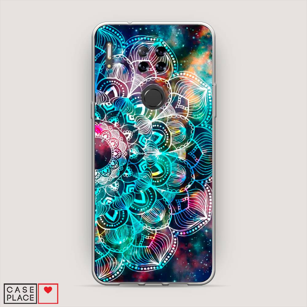 

Чехол Awog "Мандала космос" для Blackview A80, 280150-4