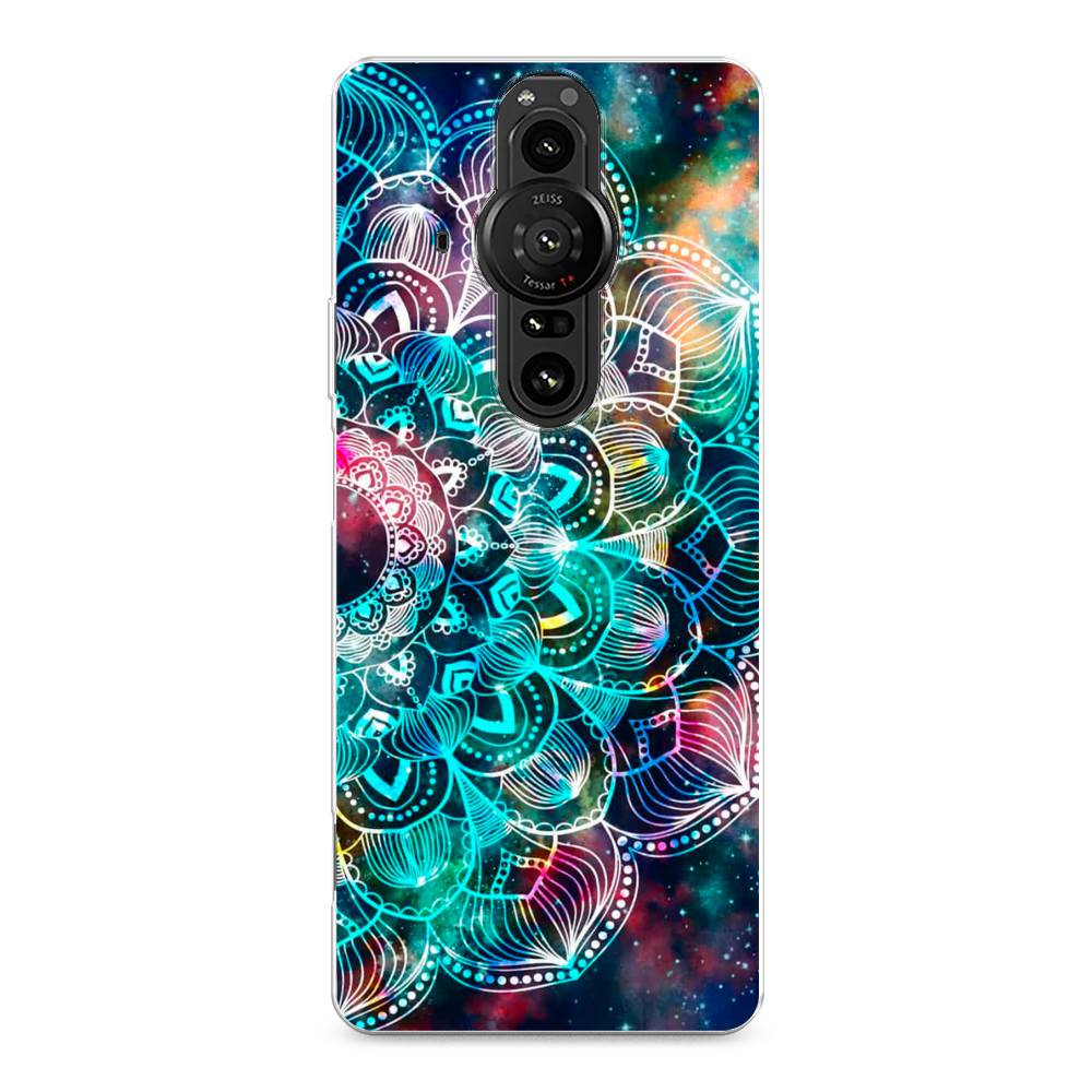 

Чехол Awog "Мандала космос" для Sony Xperia Pro-I, 55050-4