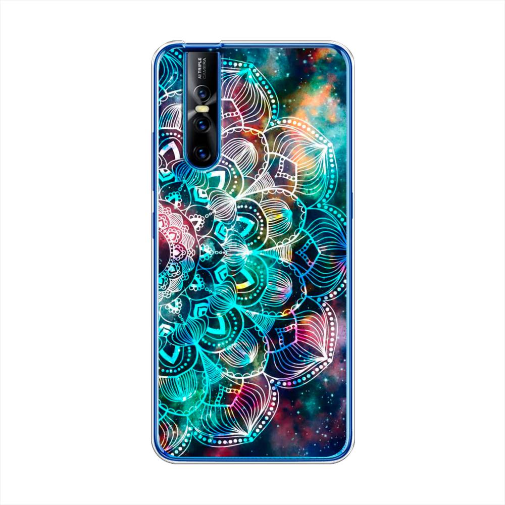 

Чехол Awog "Мандала космос" для Vivo V15 Pro, 261150-4
