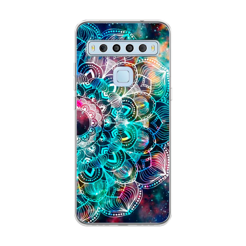 

Чехол Awog "Мандала космос" для TCL 10L, 290250-4