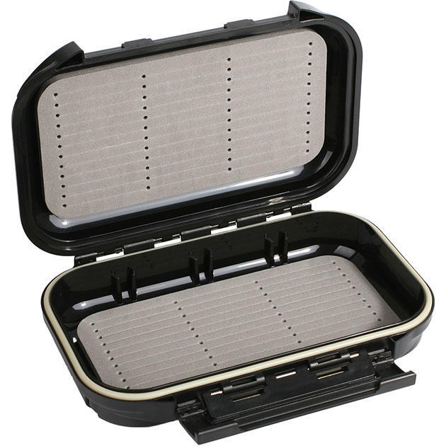 

Коробочка для нахлыстовых мушек Mikado UAM-057D (17 x 11 x 4.5 см.)