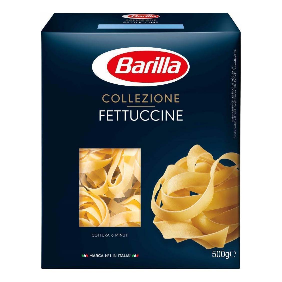 Barilla collezione макароны