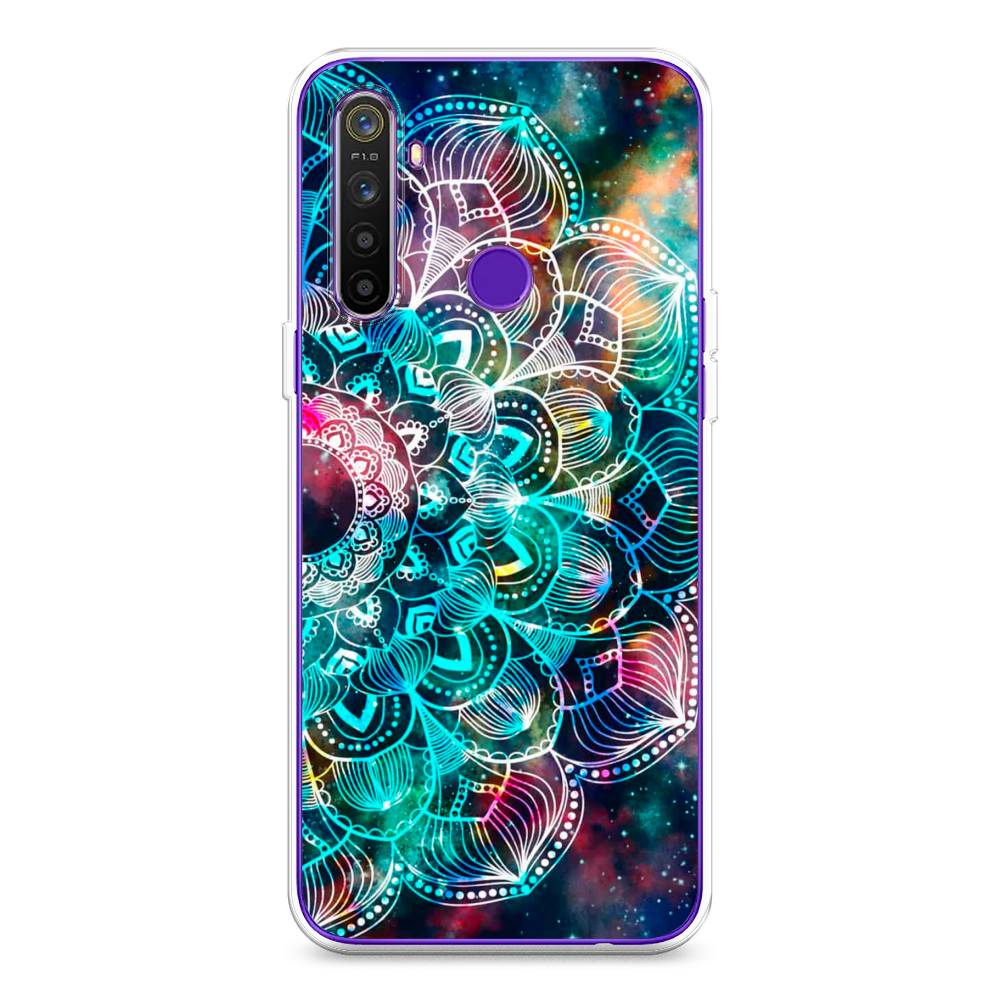 

Чехол Awog "Мандала космос" для Realme 5, 251550-4