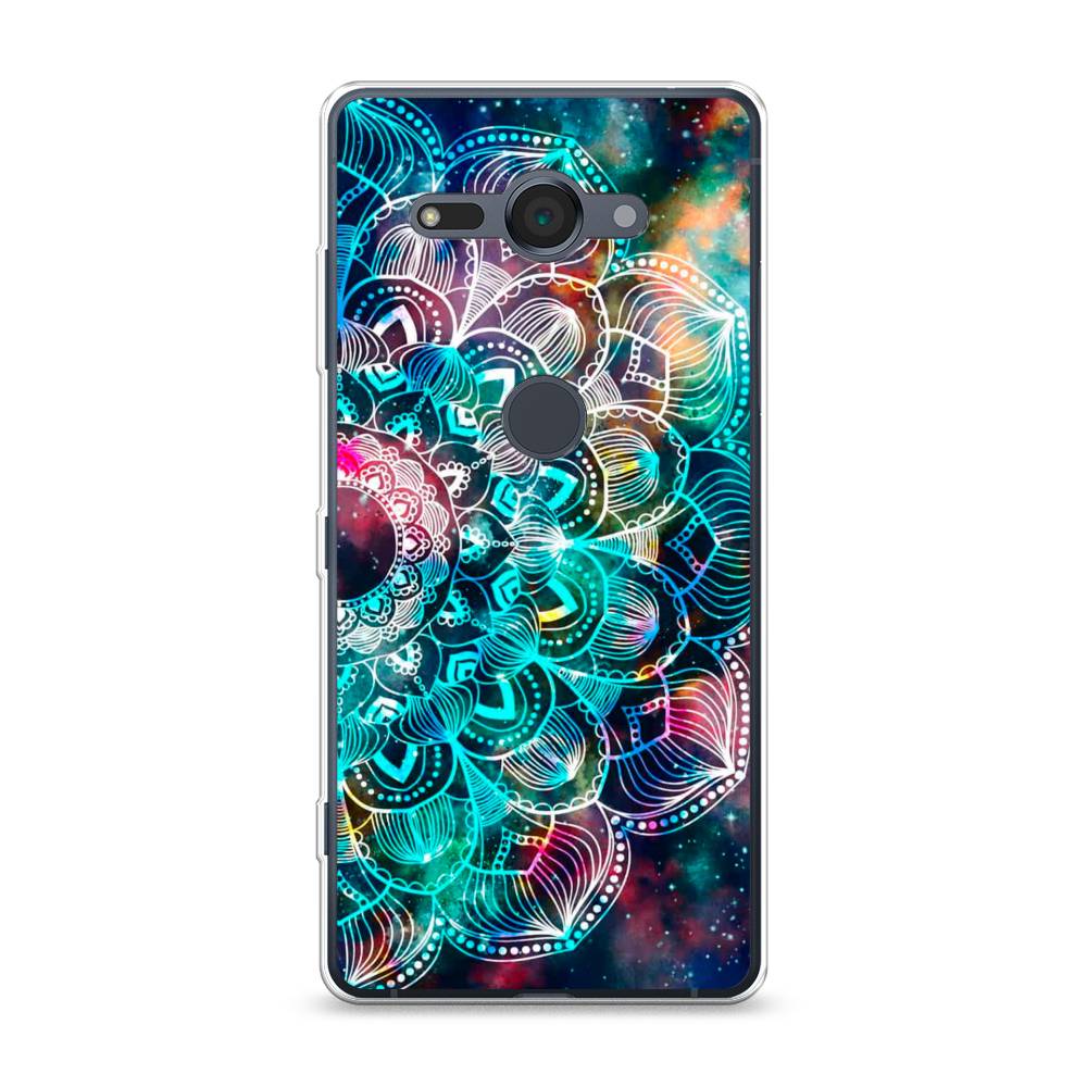 

Чехол Awog "Мандала космос" для Sony Xperia XZ2 compact, 52950-4