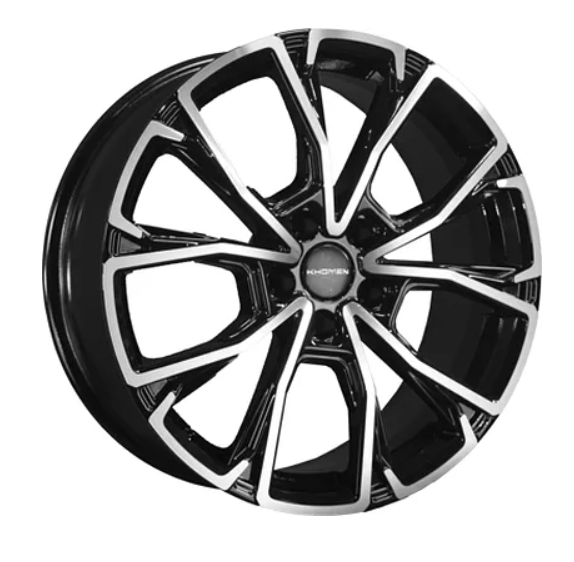 

Колесный диск 7,5x19/5x108 ET36 D65,1 KHW1907 (Exeed VX/TXL) Black-FP