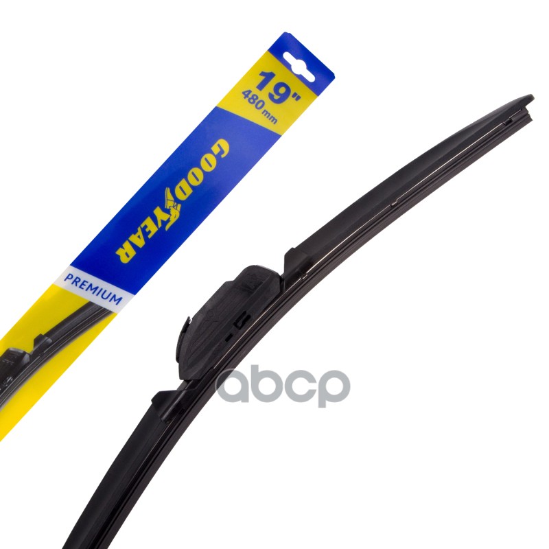 

"Щетка Бескаркасная Premium 19/48 Cm" GOODYEAR арт. GY000439