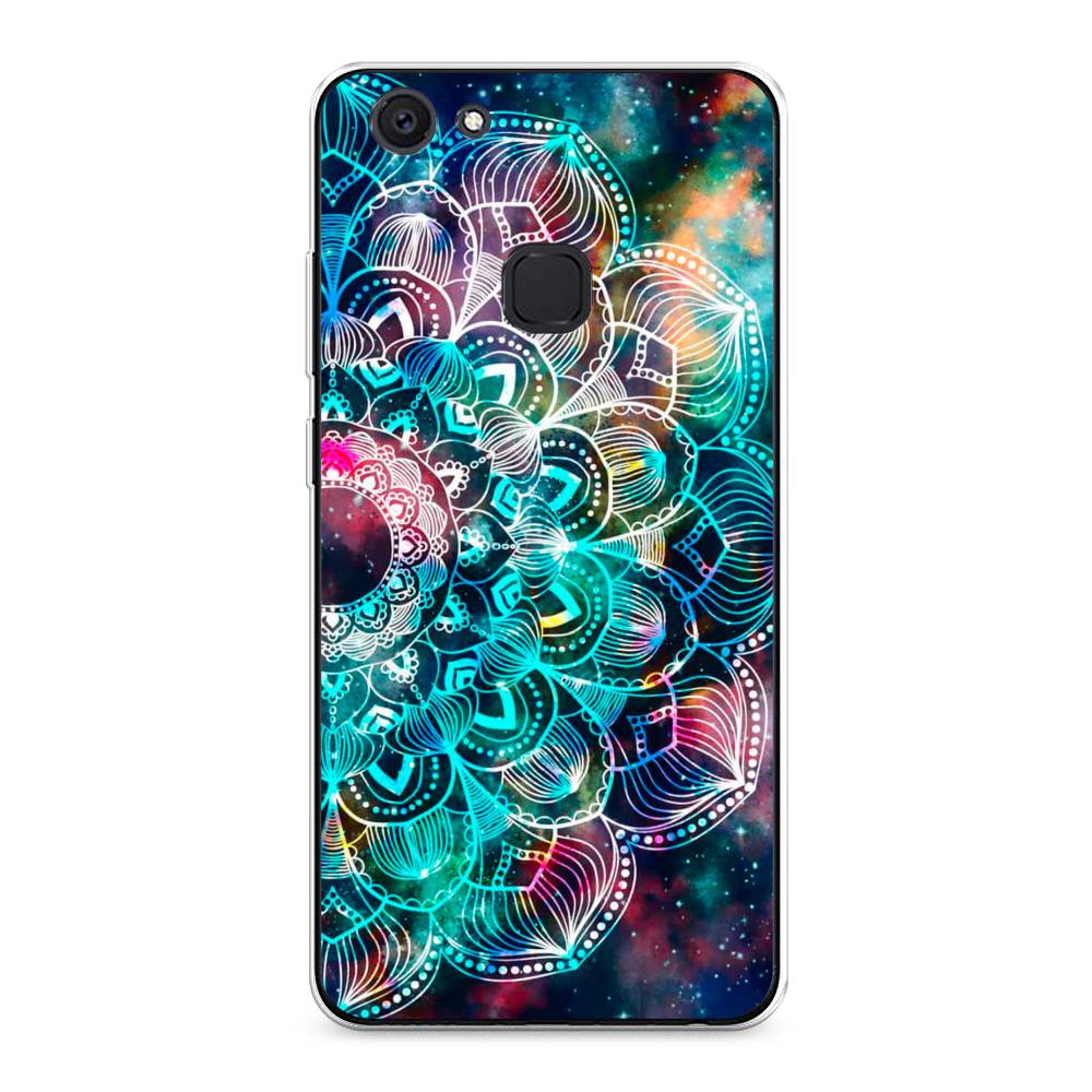 

Чехол Awog "Мандала космос" для Vivo V7 Plus, 260750-4