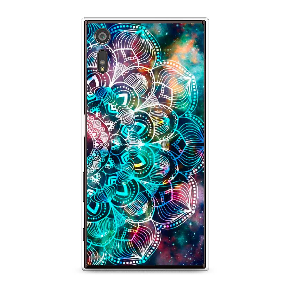 

Чехол Awog "Мандала космос" для Sony Xperia XZ, 51450-4