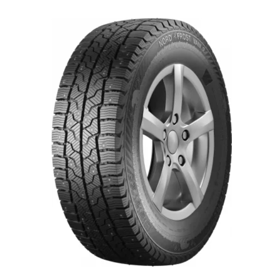 Шина GISLAVED NORD FROST VAN 2 215/65R15C 104/102R FR SD шип