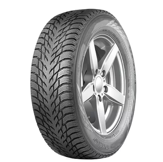 

Шина Ikon (Nokian Tyres) Autograph Snow 3 R17 235/55 103R XL