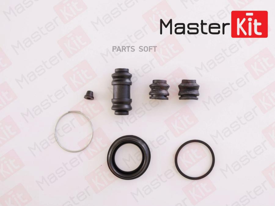 

77a1730_рем.К-Кт Тормозного Суппорта! Mitsubishi Pajero Sport Ii 08> MasterKit арт. 77A173