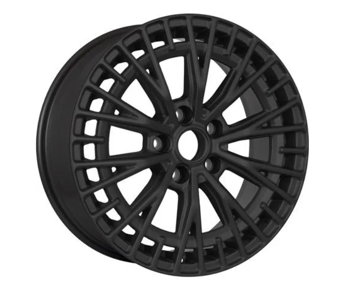 

Колесный диск KDW KD1730 R17x7 5x114.3 ET35 CB66.1 Matt_Black_Painted