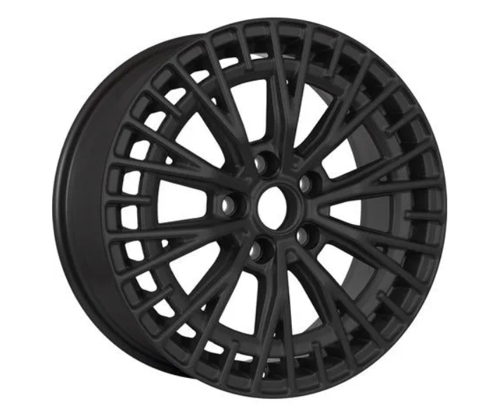 

Колесный диск KDW KD1730 R17x7 5x114.3 ET35 CB67.1 Matt_Black_Painted, Черный