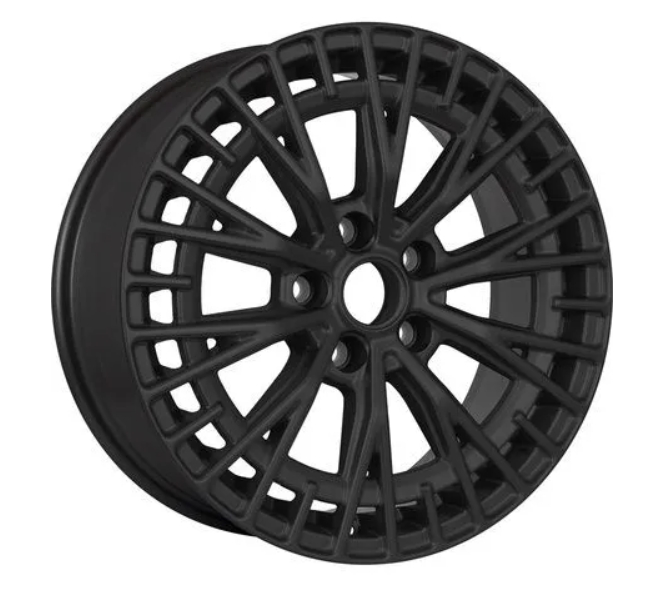 

Колесный диск KDW KD1730 R17x7 5x114.3 ET40 CB66.1 Matt_Black_Painted