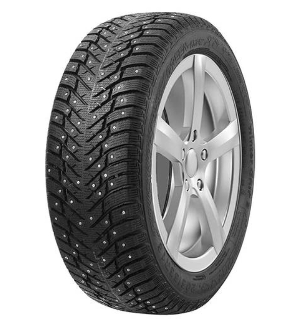 

Шина Linglong Green-Max Winter Grip 2 R17 215/60 100T шип XL