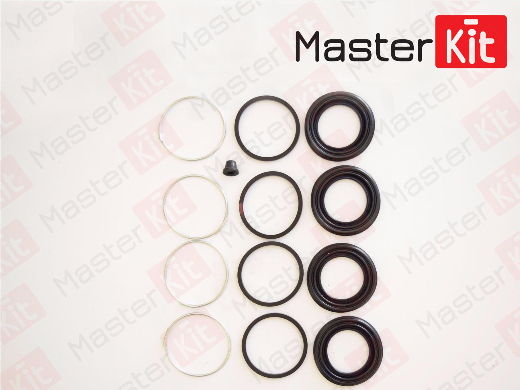 

Ремкомплект Тормозного Суппорта 77a1505 MasterKit арт. 77A1505
