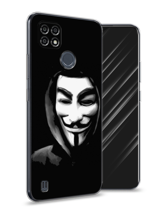 Чехол Awog  на Realme C21Y 