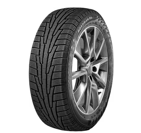 

Шина R15 195/55 Nokian Tyres (Ikon Tyres) Nordman RS2 89R XL